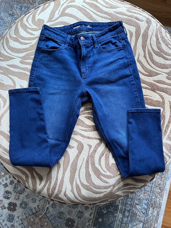 Old Navy Denim - Old Navy Women’s Indigo Stretch Skinny Jeans